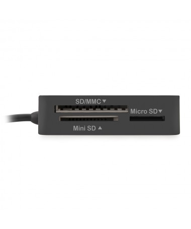 Card Reader USB 2.0 - CRX-02USB2