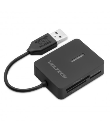 Card Reader USB 2.0 - CRX-02USB2
