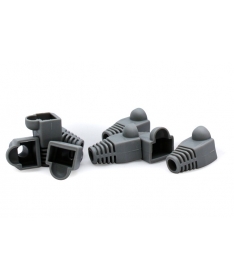 Gommini RJ45 Copri Plug  50Pz. Grigi  (SN21424)