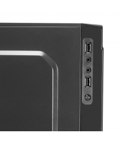 Case Micro-ATX GS-3492 con alimentatore 500W
