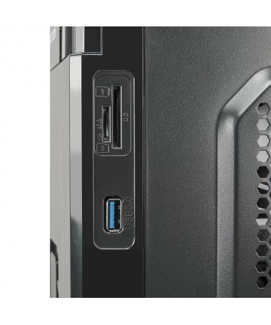 Case Micro-ATX GS-3492 con alimentatore 500W