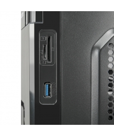 Case Micro-ATX GS-3492 con alimentatore 500W
