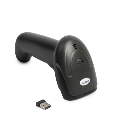 Link Lettore barcode USB Cmos 1D/ 2D wireless - colore nero - OFBA srl