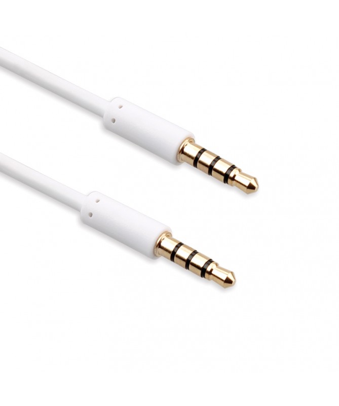 Cavo audio Jack 3.5mm Maschio to 3.5mm Maschio 1.5Mt
