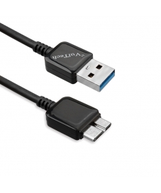 Cavo USB 3.0 to Micro-USB 3.0 per Note 3 0.90Mt