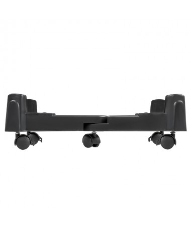 Carrello Porta Pc ABS 5 Ruote CP-03