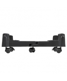 Carrello Porta Pc ABS 5 Ruote CP-03