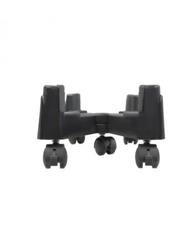 Carrello Porta Pc ABS 5 Ruote CP-03