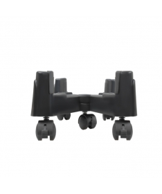 Carrello Porta Pc ABS 5 Ruote CP-03
