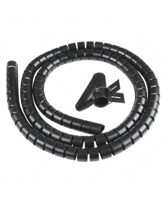 Spirale Copri Cavo 1,5 Mt Flessibile SN21505
