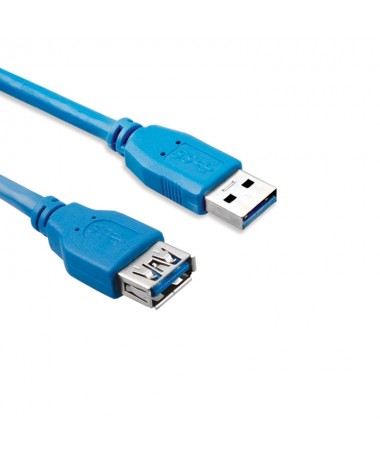 Cavo Prolunga USB 3,0 Maschio To USB 3,0 Femmina 2MT 