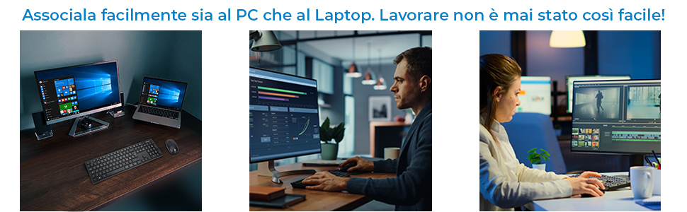 associazione a diversi device